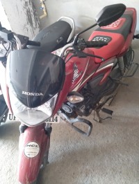 Honda CB Shine 2015 Model