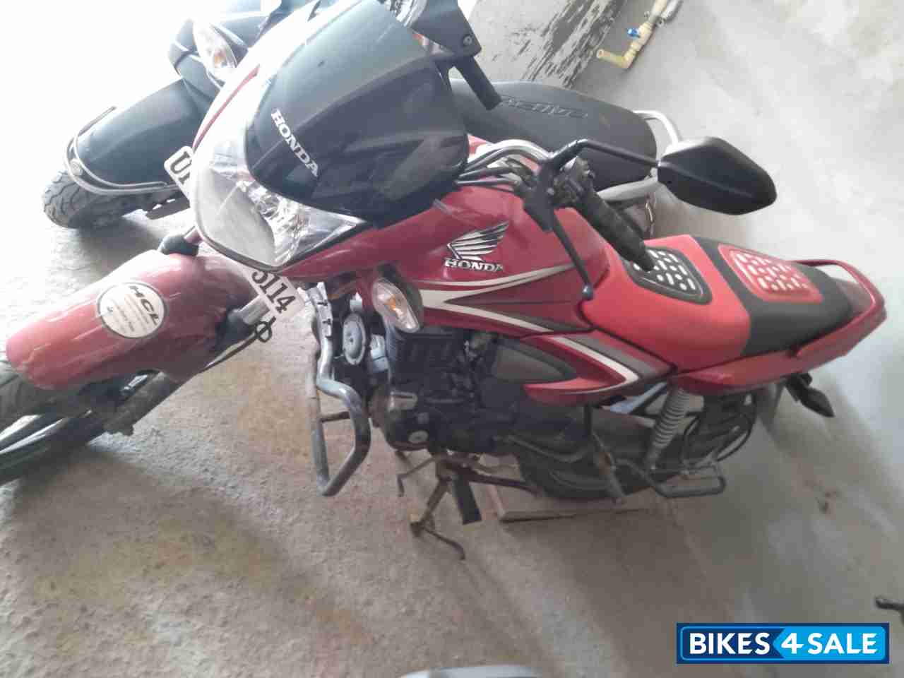 Honda CB Shine Honda CB Shine