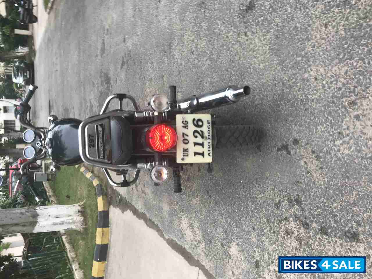 Royal Enfield Thunderbird TwinSpark 350