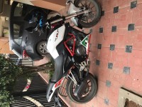 Benelli TNT 25 2017 Model