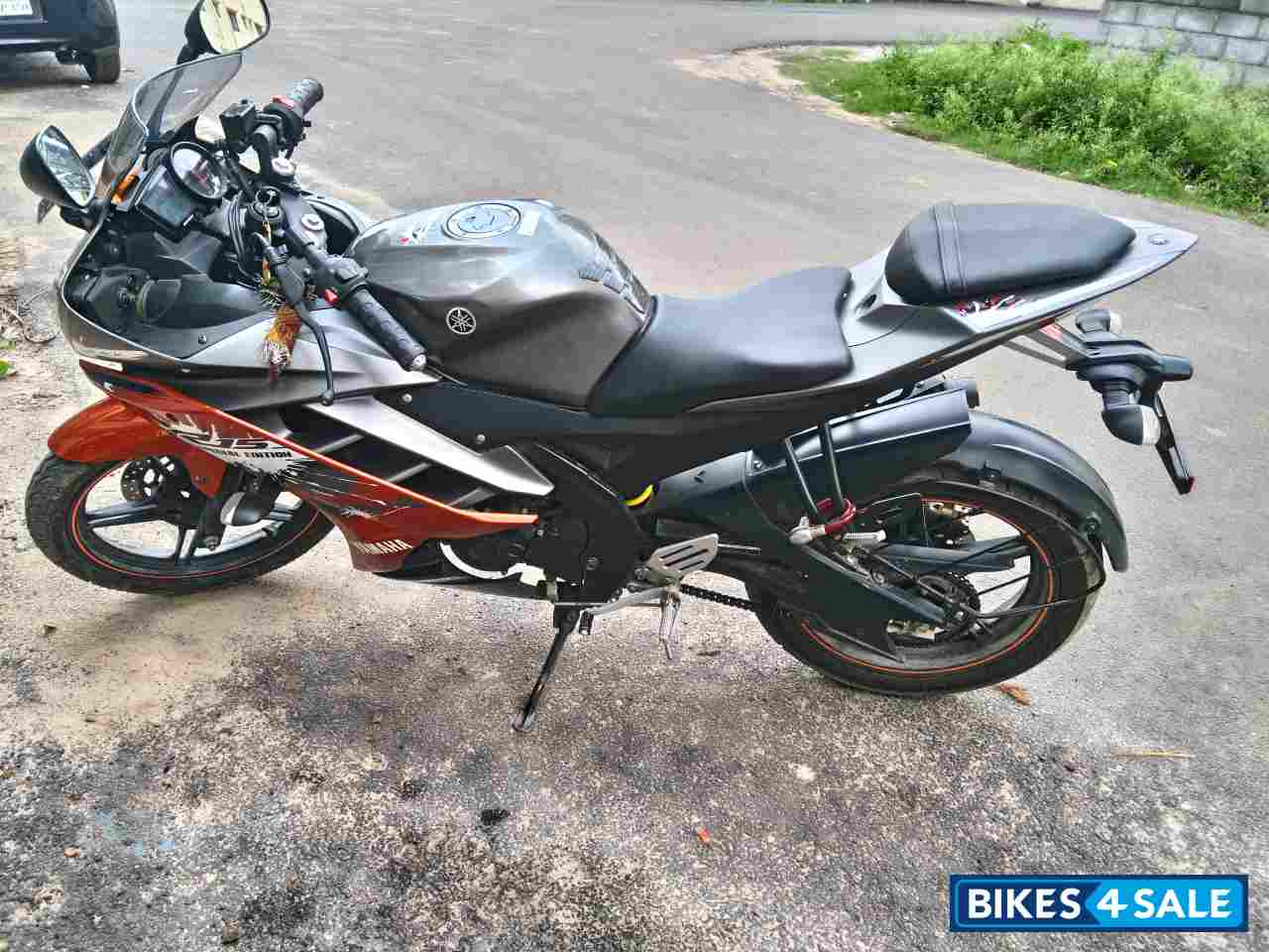 Yamaha YZF R15 V2 Yamaha YZF R15 V2