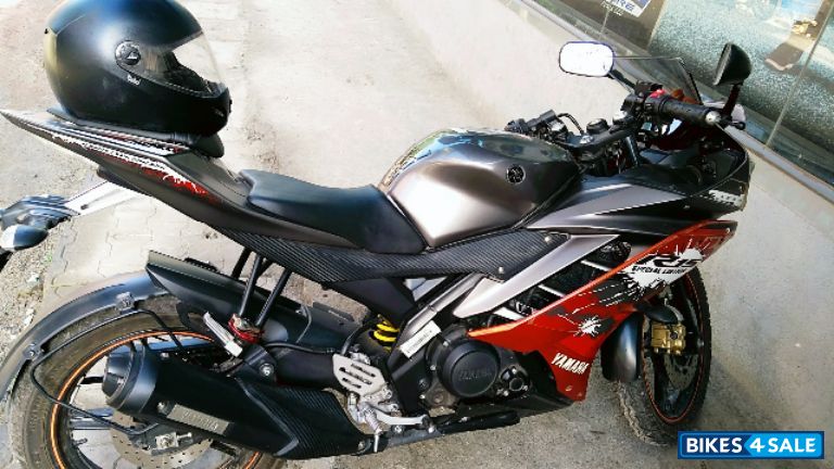 Yamaha YZF R15 V2 Yamaha YZF R15 V2