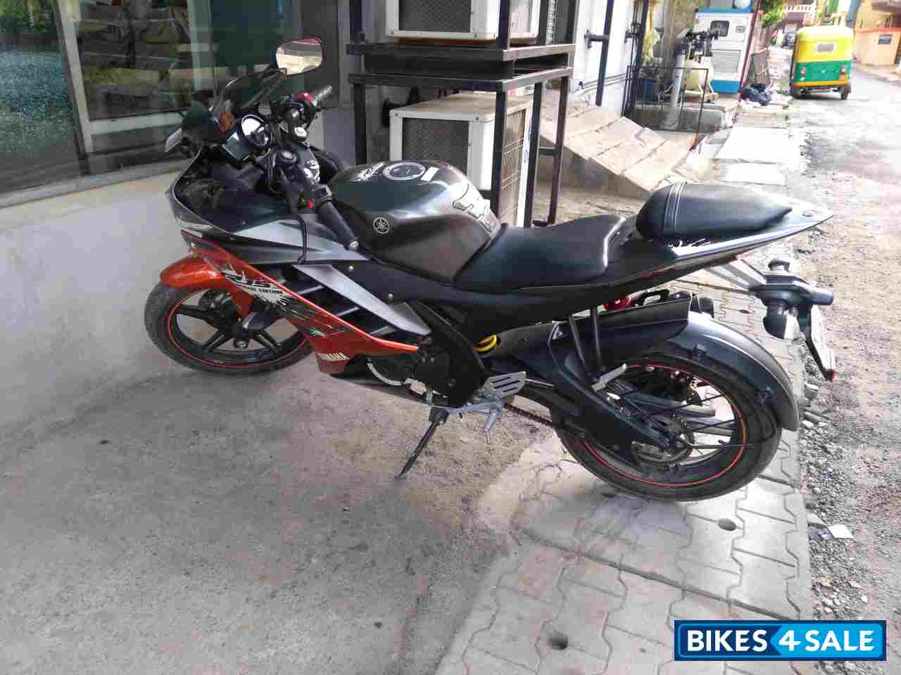 Yamaha YZF R15 V2 Yamaha YZF R15 V2