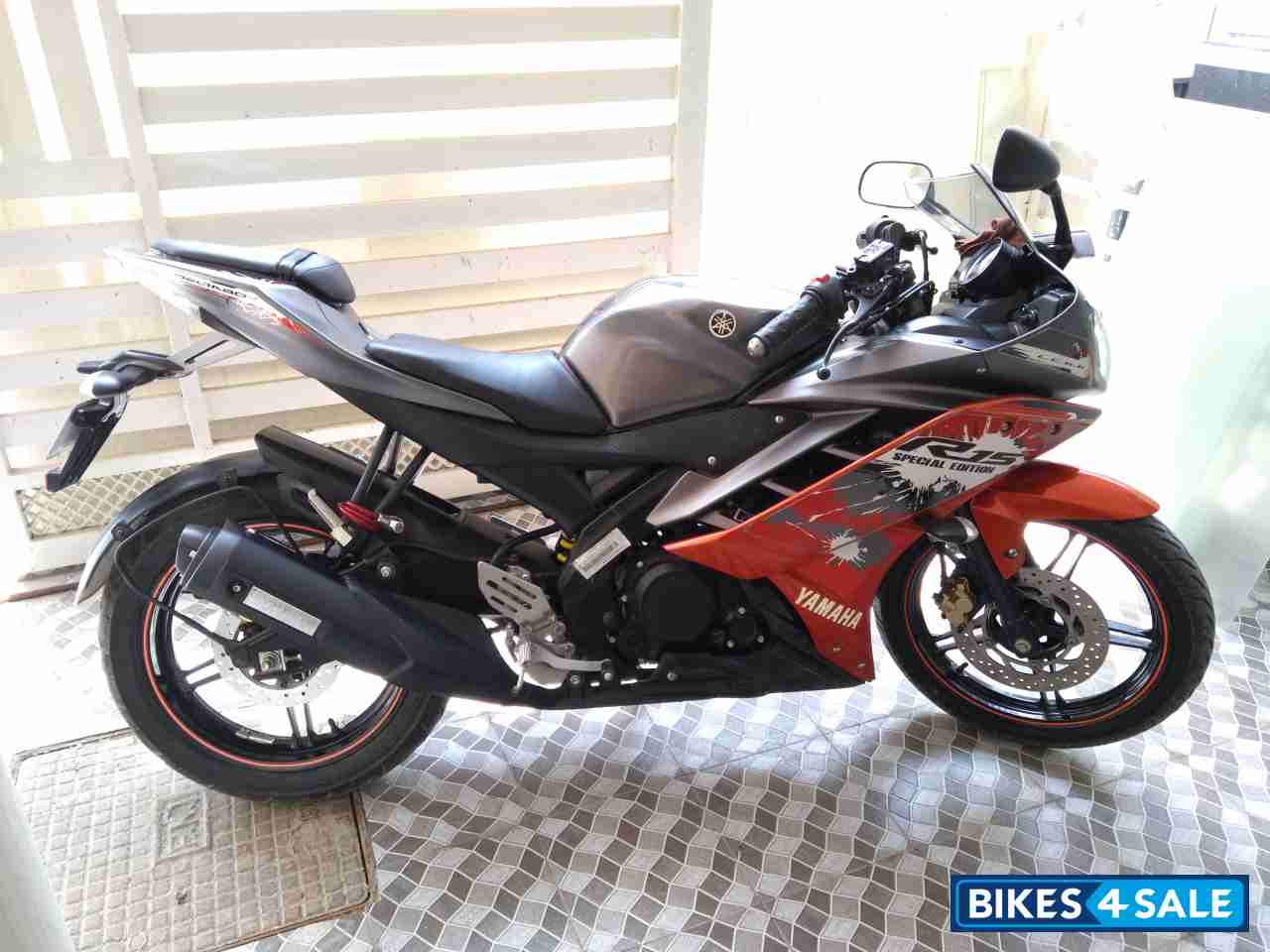 Yamaha YZF R15 V2 Yamaha YZF R15 V2