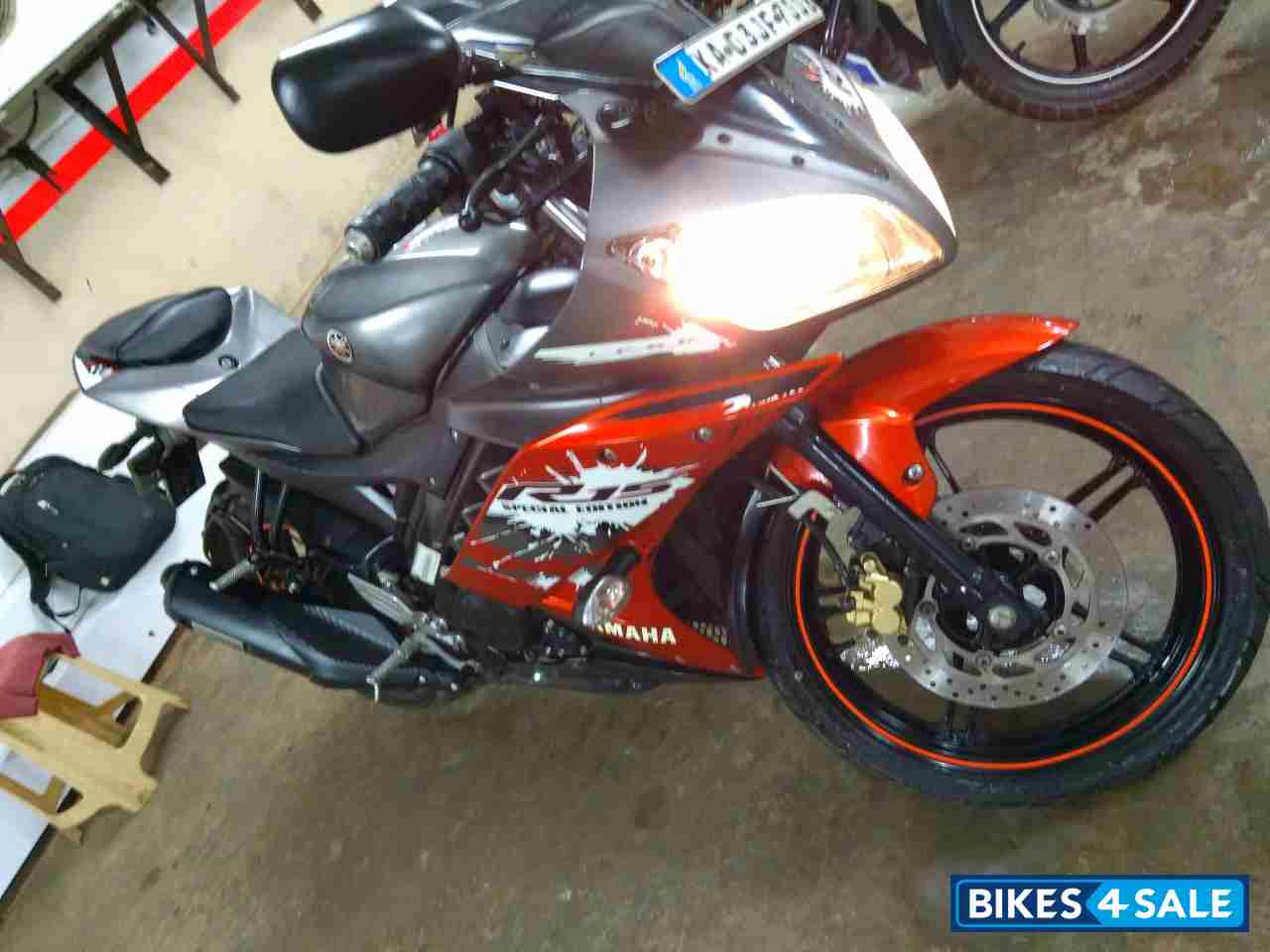 Yamaha YZF R15 V2 Yamaha YZF R15 V2