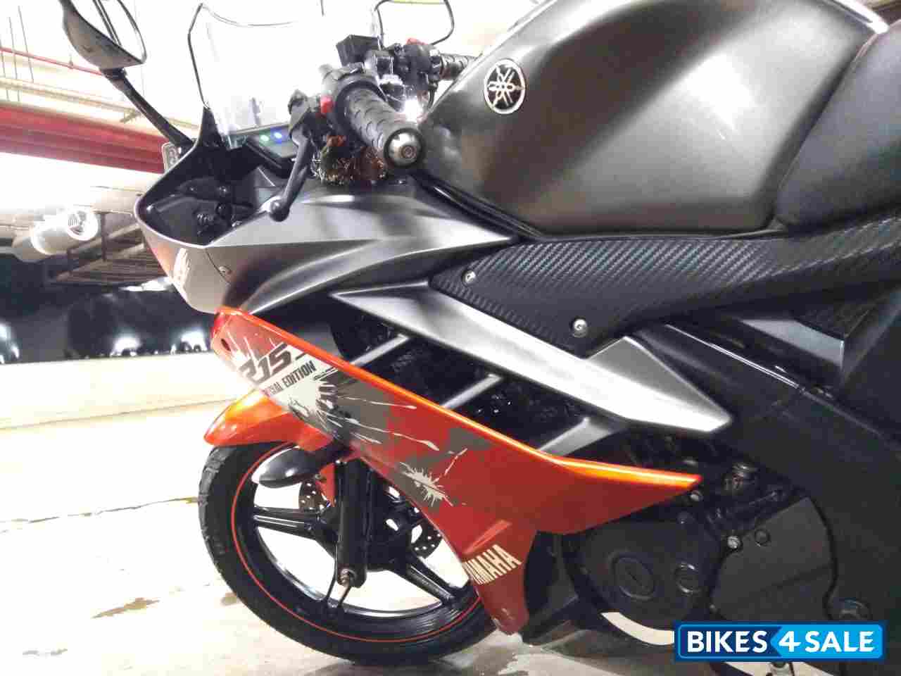 Yamaha YZF R15 V2 Yamaha YZF R15 V2