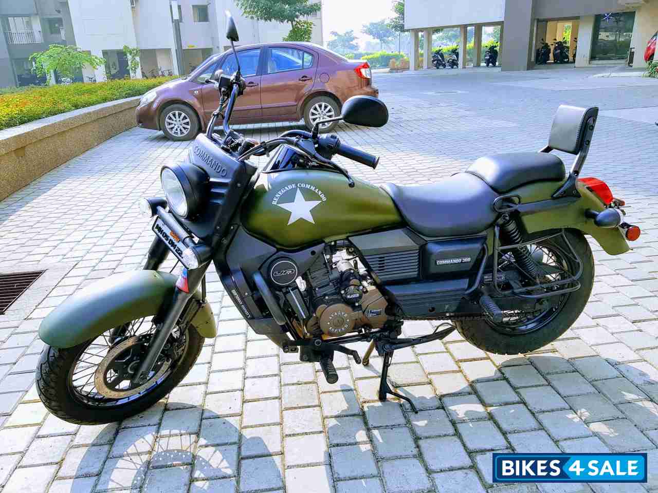 UM Renegade Commando