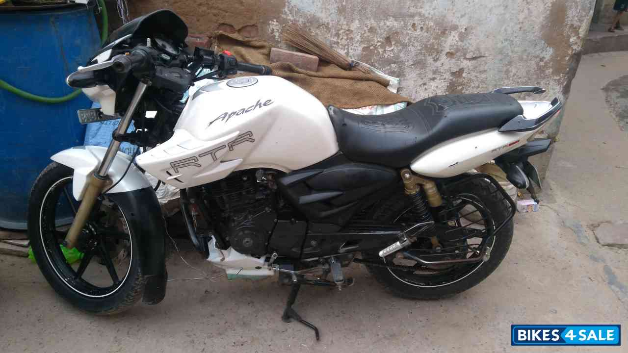 Used 2013 model TVS Apache RTR 180 for sale in Faridabad ...