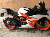 KTM RC 200