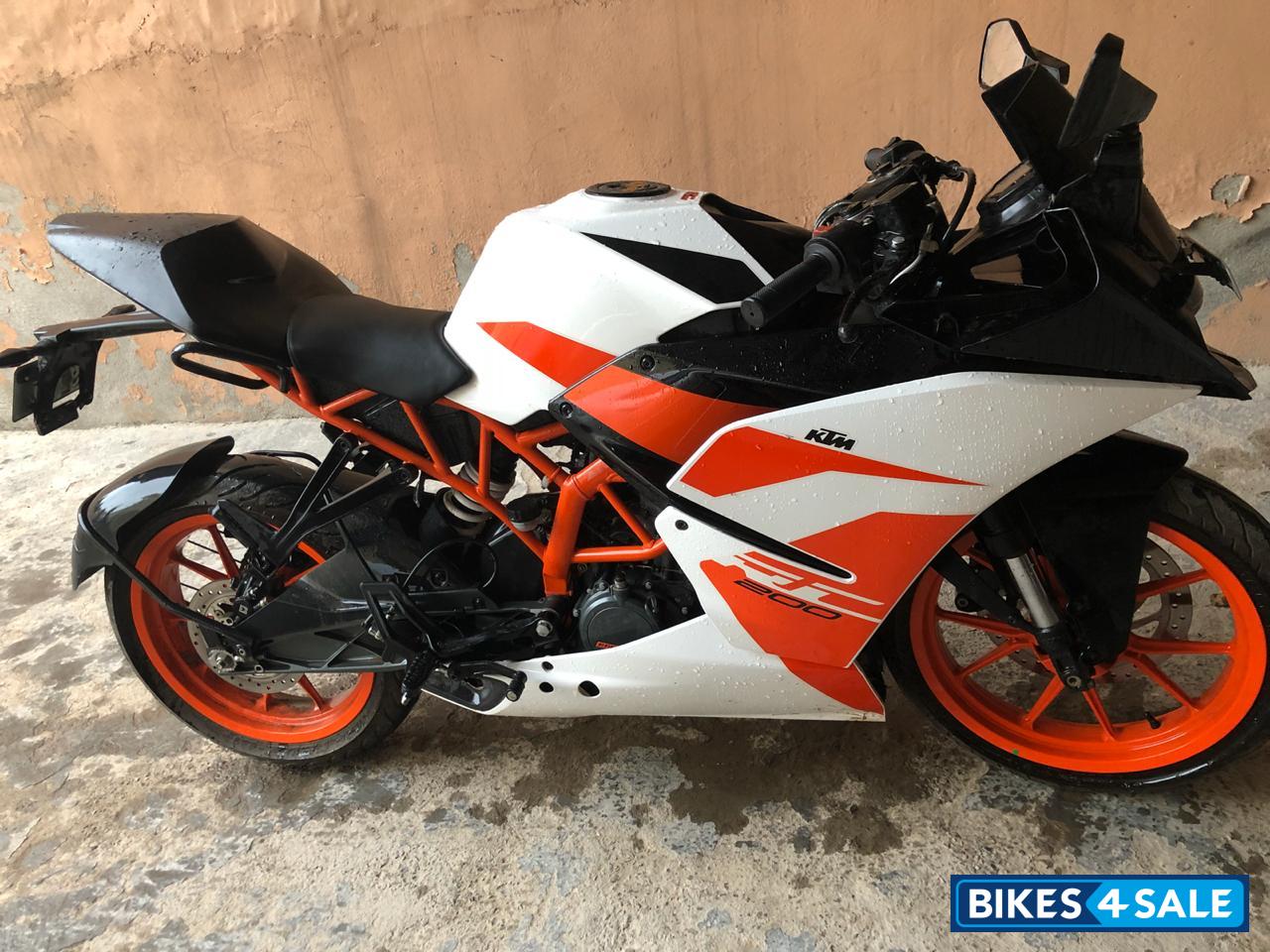 KTM RC 200