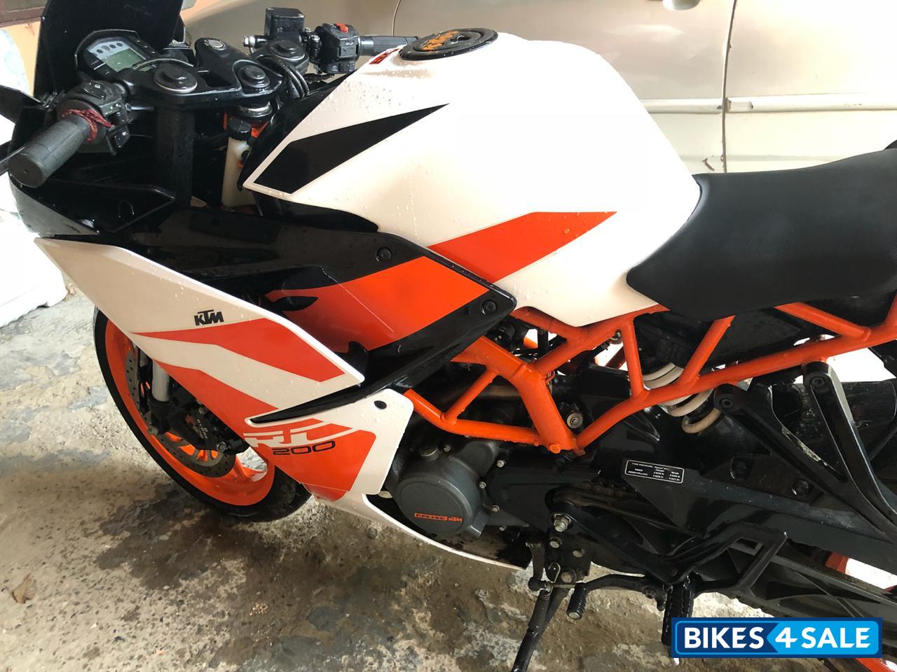 KTM RC 200