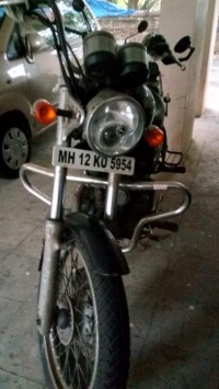 Royal Enfield Thunderbird Model