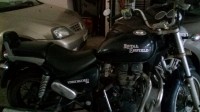 Royal Enfield Thunderbird