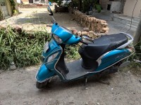 Yamaha Fascino 2016 Model