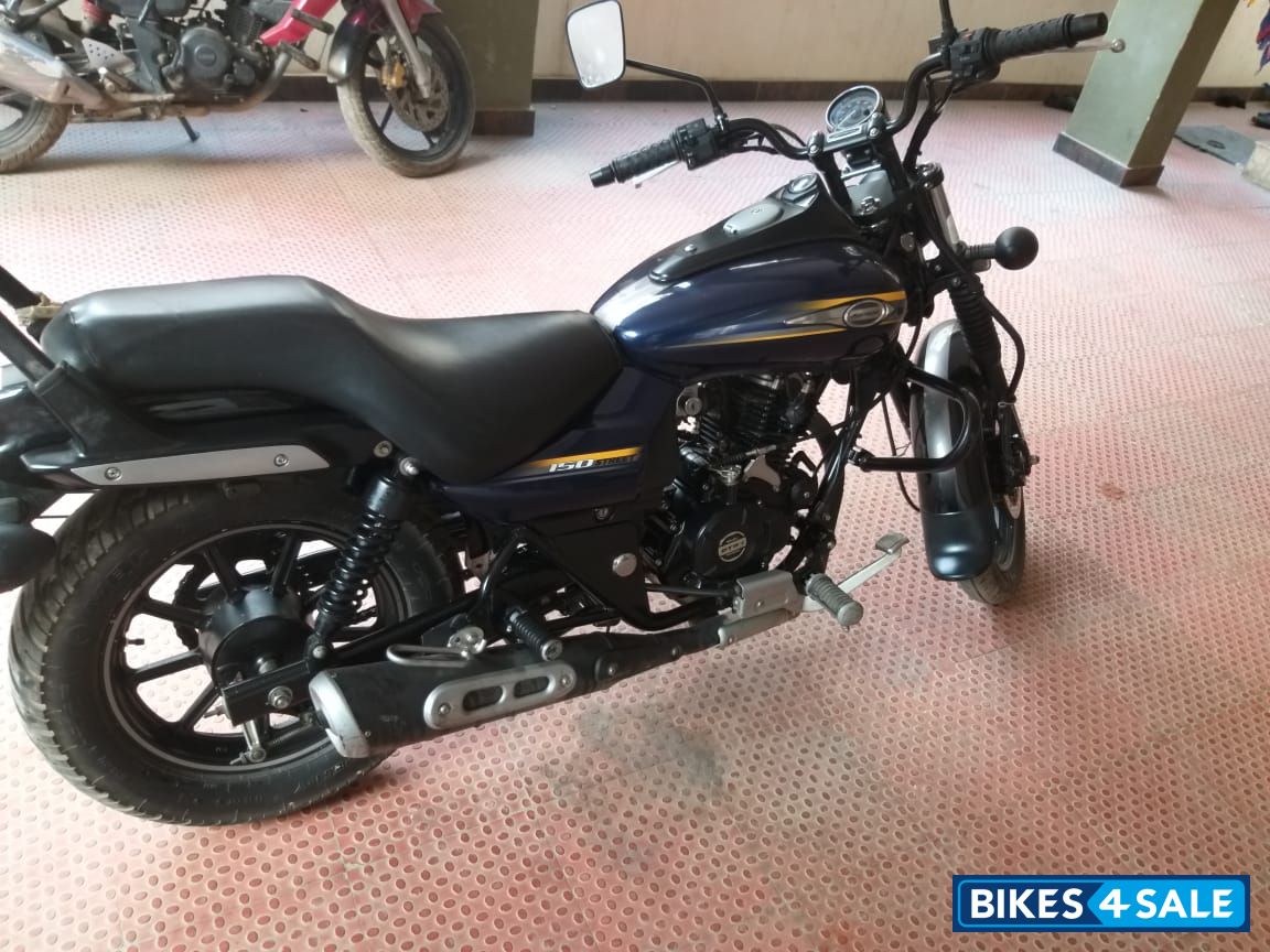 Bajaj Avenger Street 150