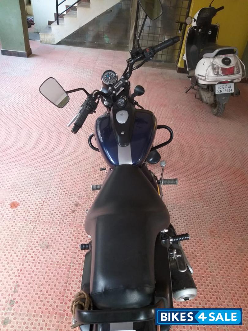 Bajaj Avenger Street 150
