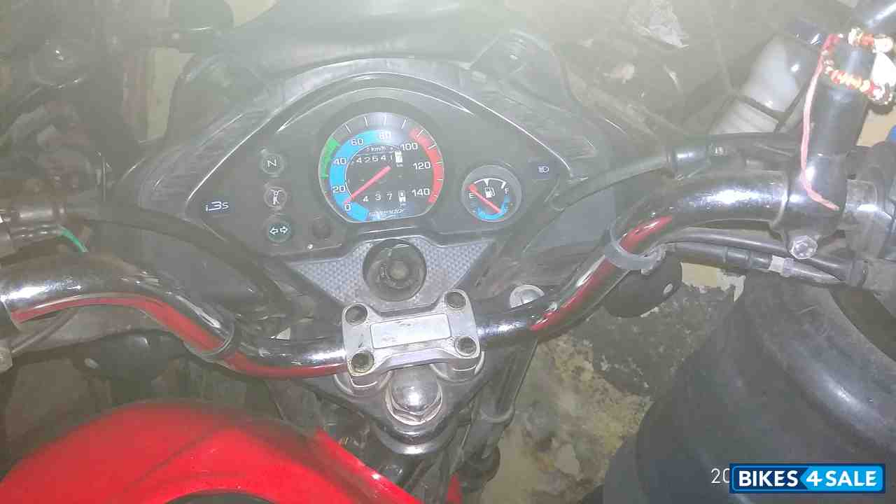 Hero Splendor iSmart