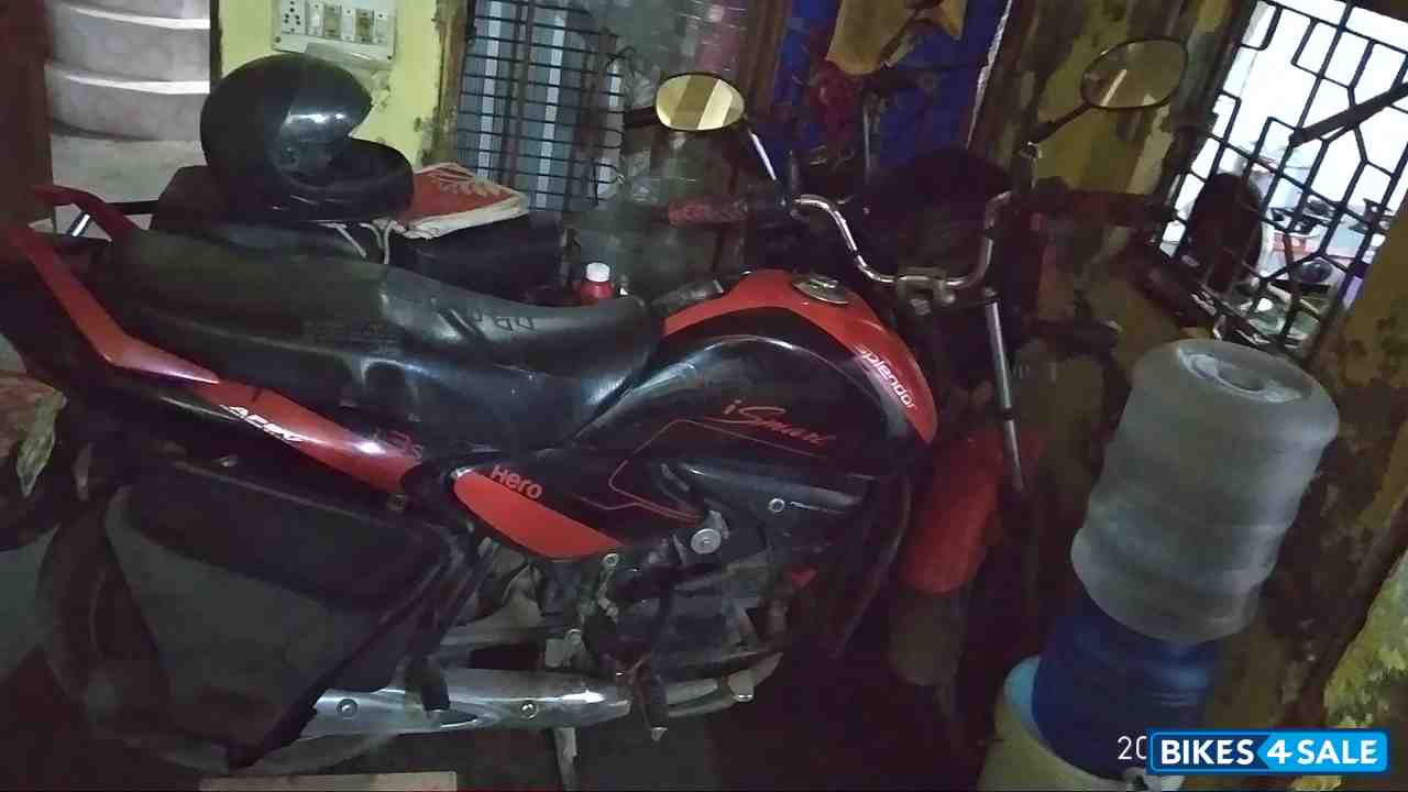 Hero Splendor iSmart