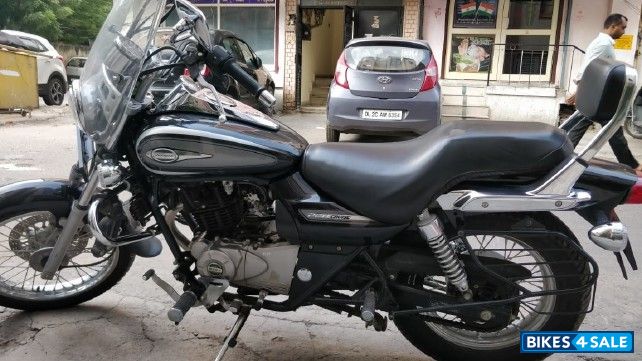 Bajaj Avenger Cruise 220 Bajaj Avenger Cruise 220