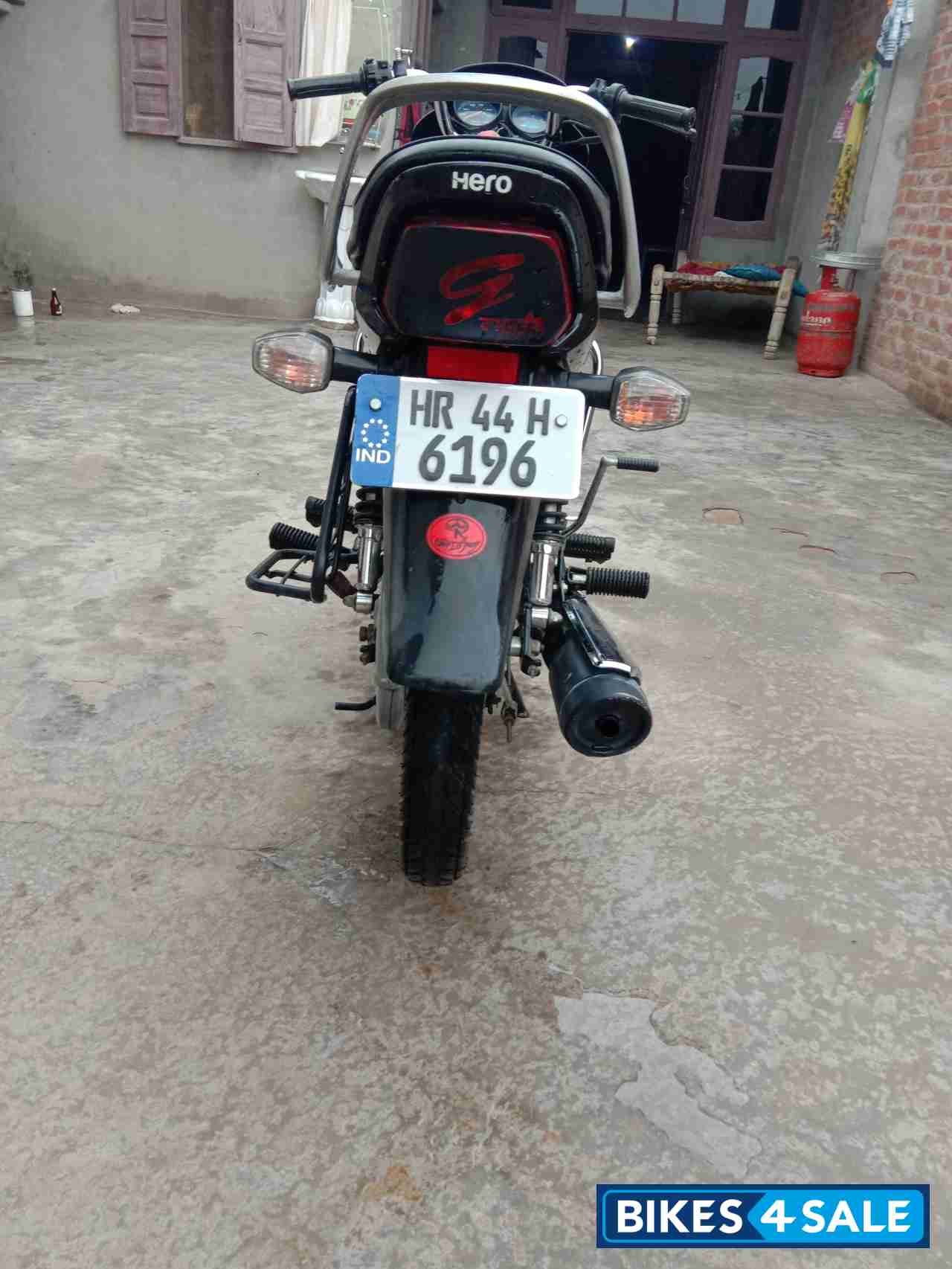 Rb Silver Engine Hero HF Deluxe