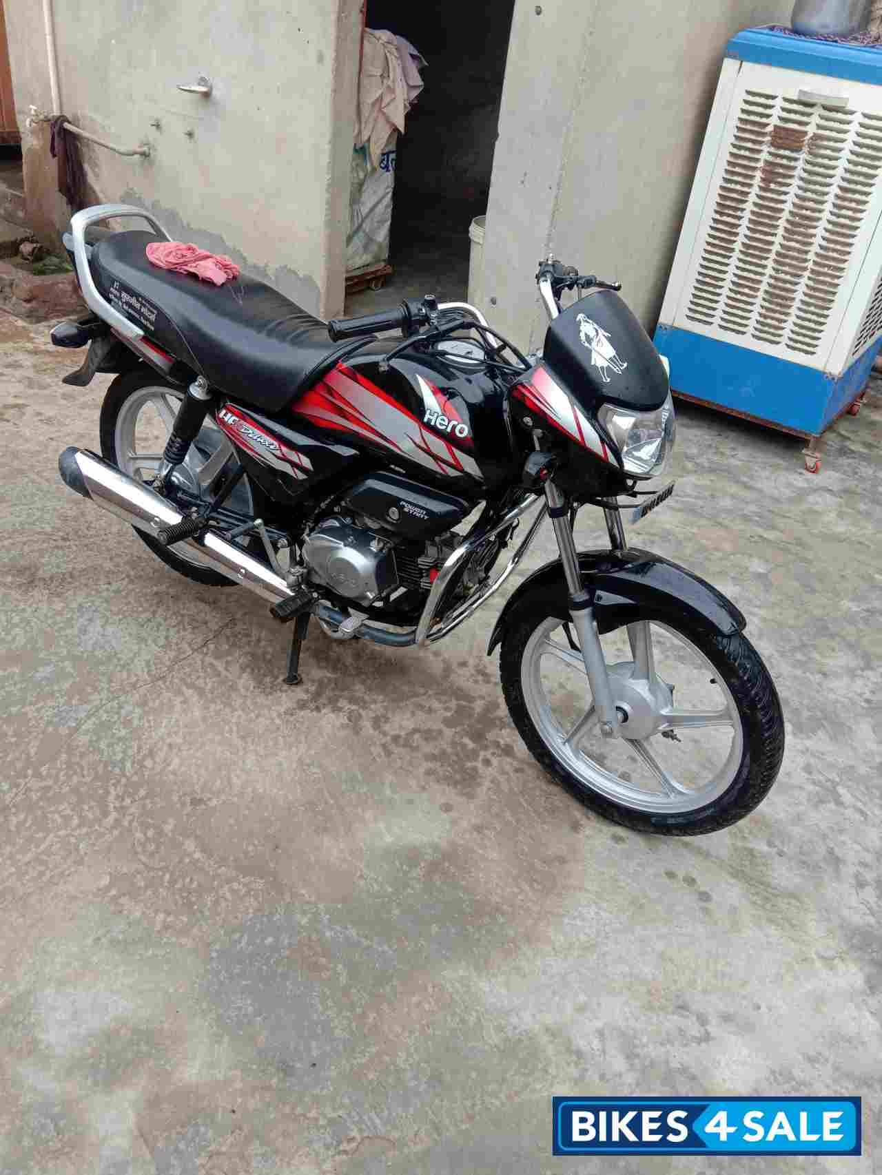 Rb Silver Engine Hero HF Deluxe