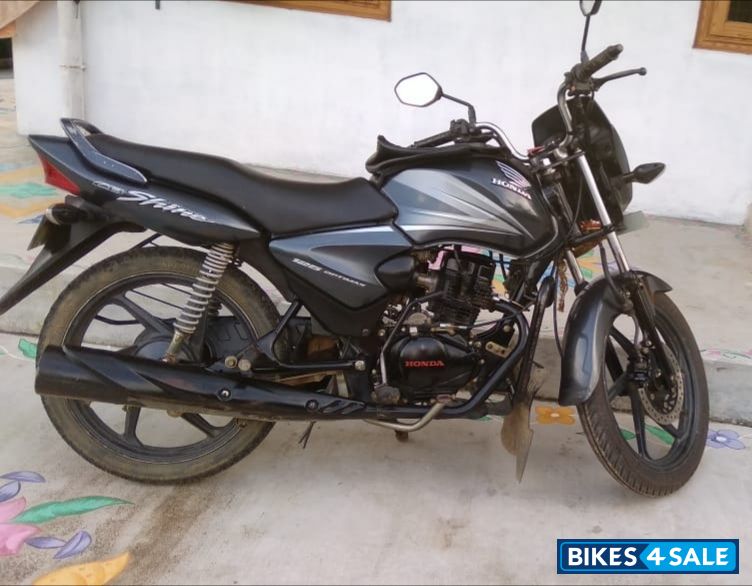 Honda CB Shine
