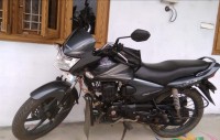 Honda CB Shine