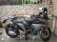 Yamaha Fazer 2017 Model