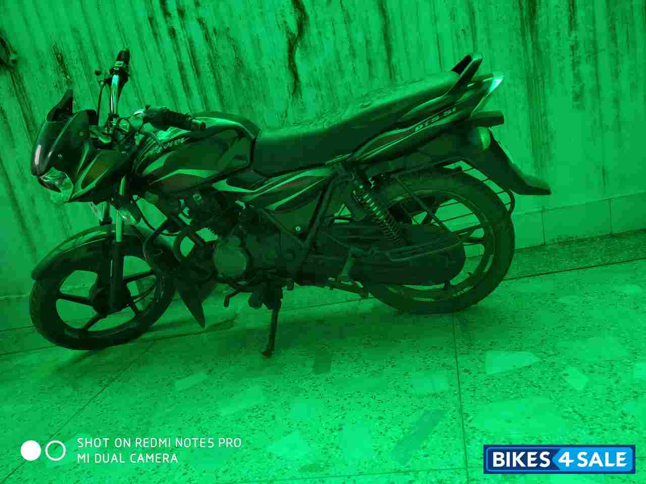Bajaj Discover 100 DTS-Si