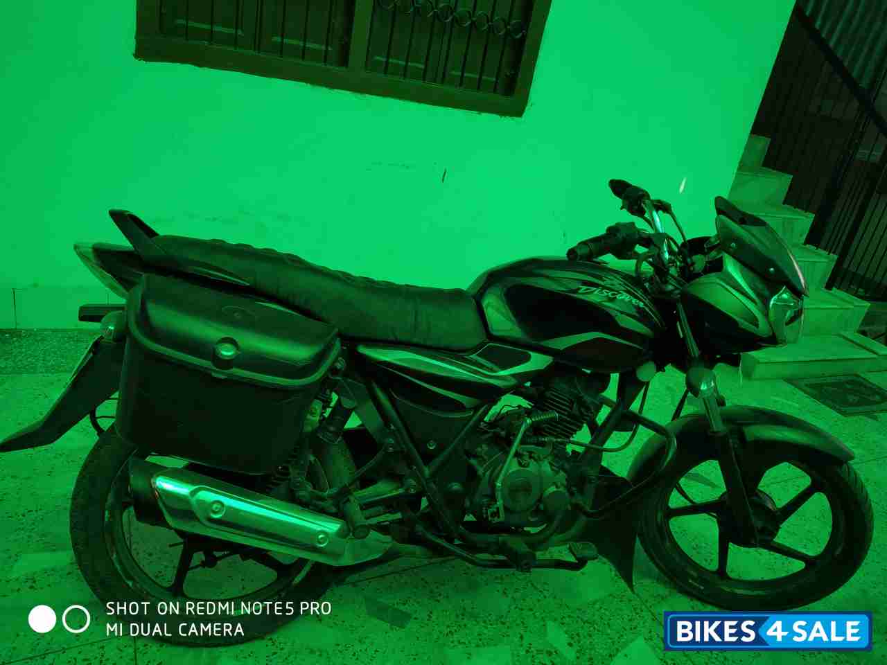 Bajaj Discover 100 DTS-Si