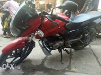 Bajaj Pulsar 150 DTSi 2013 Model