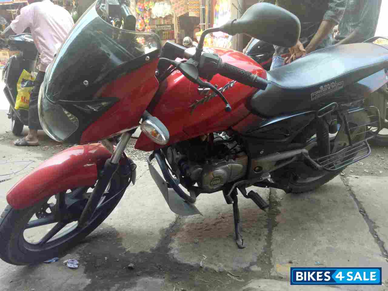 Bajaj Pulsar 150 DTSi