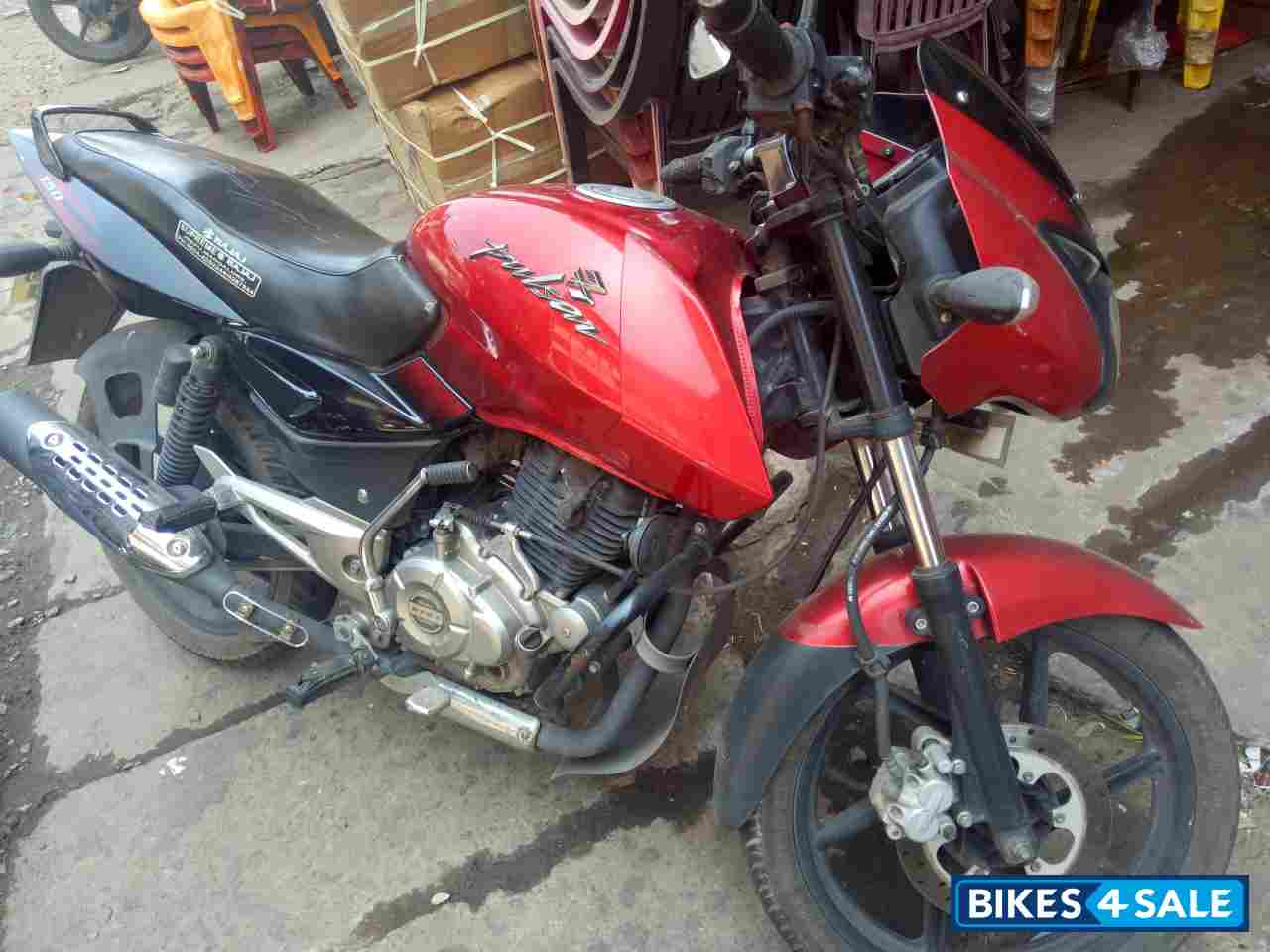 Bajaj Pulsar 150 DTSi