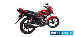Red Honda Dream Yuga