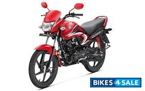 Red Honda Dream Yuga