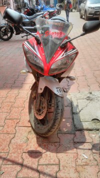 Yamaha YZF R15 V2 2015 Model