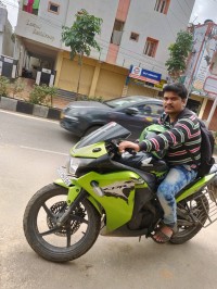Honda CBR 150R 2014 Model