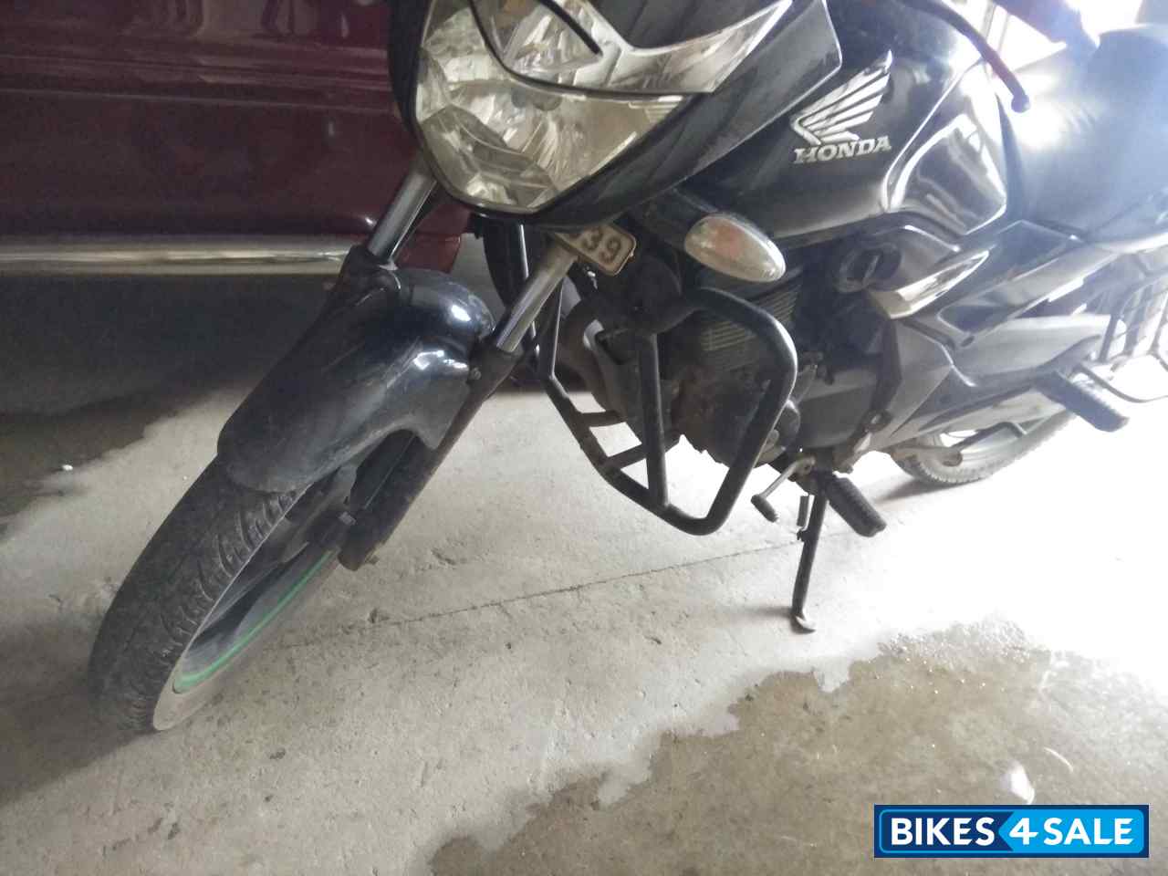 Honda Unicorn Dazzler