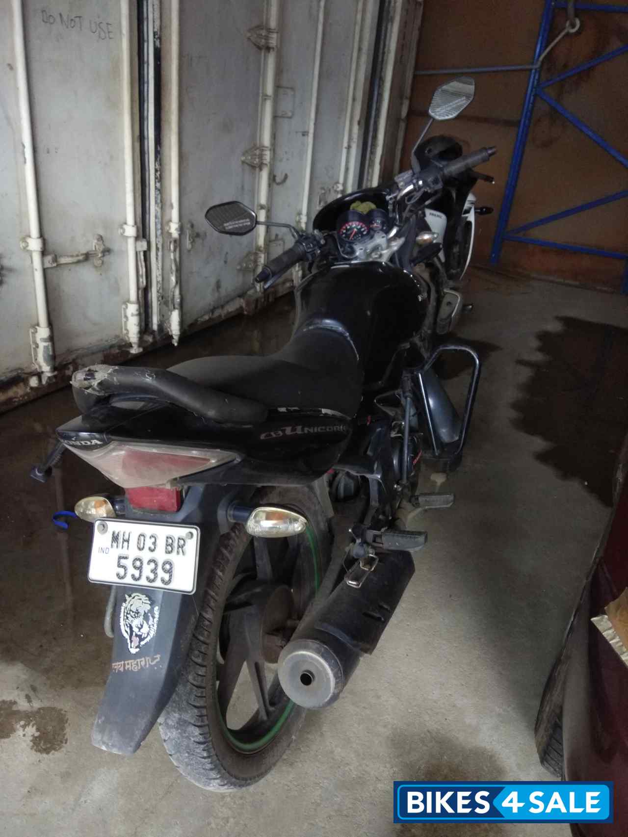 Honda Unicorn Dazzler