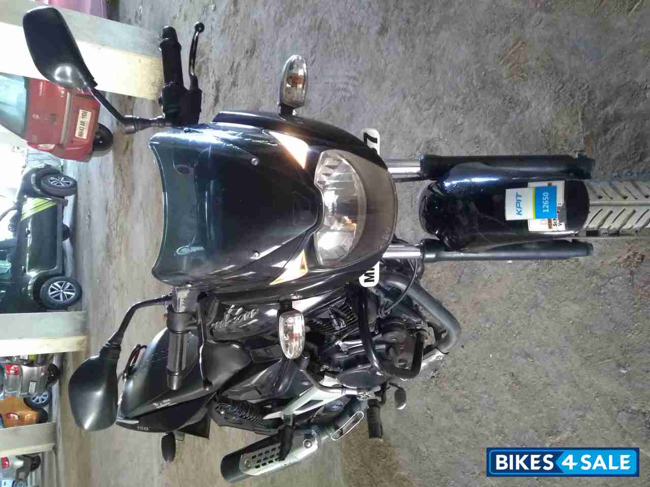 Bajaj Pulsar 150 DTSi