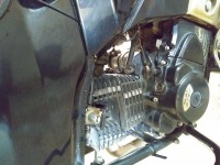 Bajaj Pulsar 150 DTSi