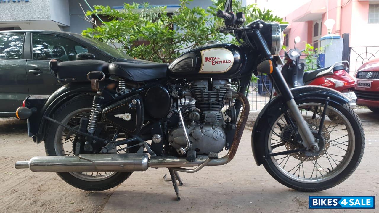 Royal Enfield Classic 500