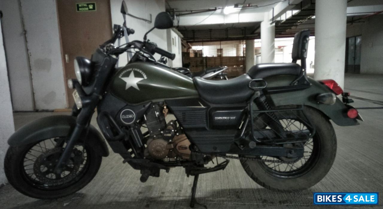 UM Renegade Commando