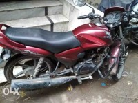 Honda CB Shine 2012 Model