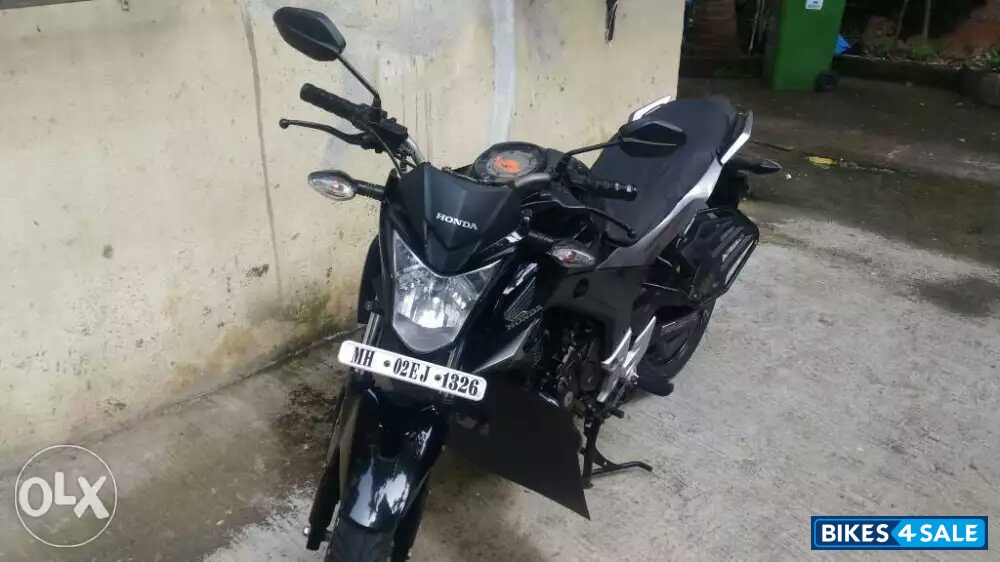 Honda CB Hornet 160R ABS