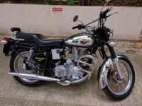 Royal Enfield Bullet Machismo A500 2009 Model