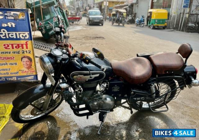 Royal Enfield Bullet Standard 500