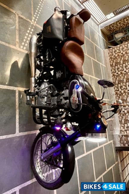 Royal Enfield Bullet Standard 500