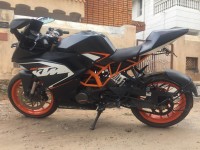 KTM RC 200 2014 Model