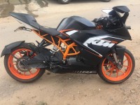 KTM RC 200